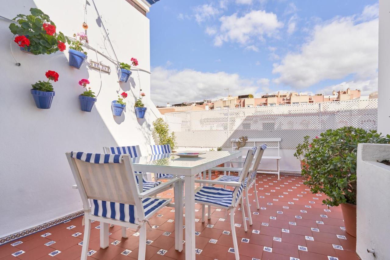 Estudio Luminoso Cerca De La Playa Nerja Exteriér fotografie