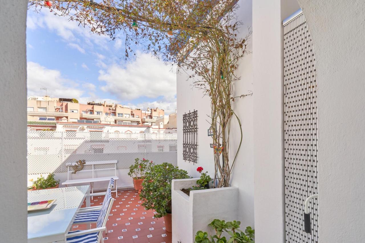 Estudio Luminoso Cerca De La Playa Nerja Exteriér fotografie